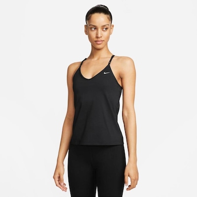 Camiseta Regata Nike Indy - Feminina - Foto 1