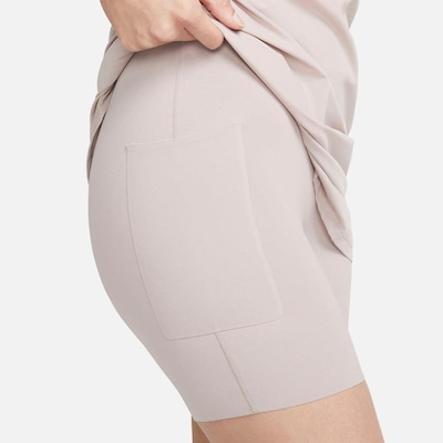 Vestido Nike Brasil Bliss Lux - Feminino - Foto 5