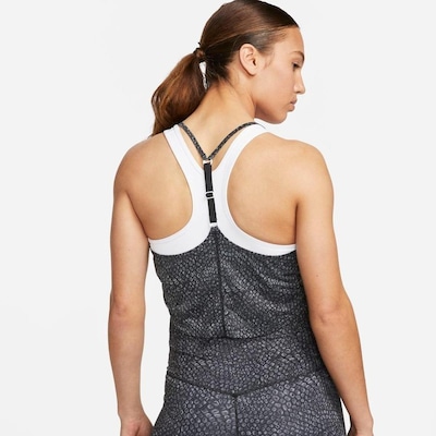Camiseta Regata Nike Dri-FIT One Tank - Feminina - Foto 2