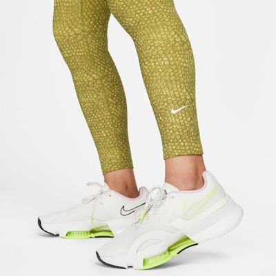 Calça Legging Nike One Tank - Feminina - Foto 5