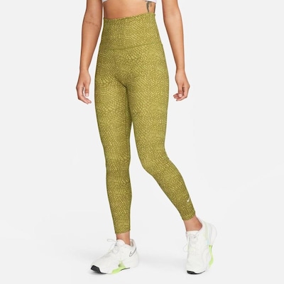 Calça Legging Nike One Tank - Feminina - Foto 1