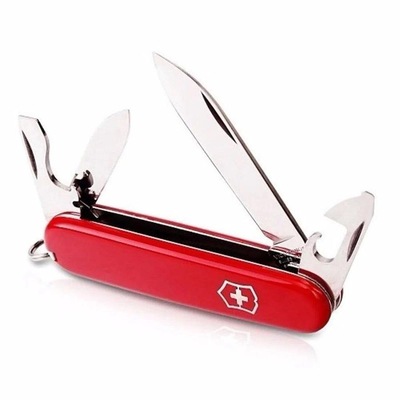 Canivete de Camping de Bolso Victorinox Médio Recruit - Foto 2