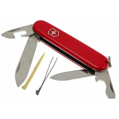 Canivete de Camping de Bolso Victorinox Médio Recruit - Foto 3