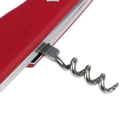 Canivete de Camping de Bolso Victorinox Médio Swiss Cheese - Foto 3
