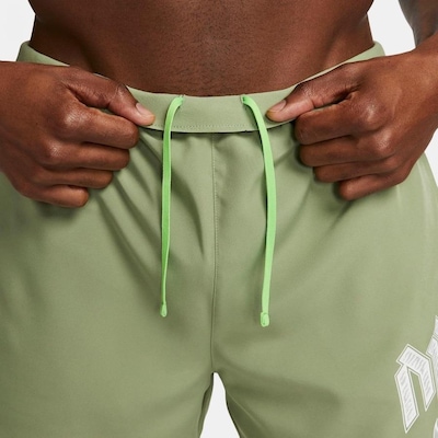 Bermuda Nike Dri-FIT Run Division Challenger - Masculino - Foto 5