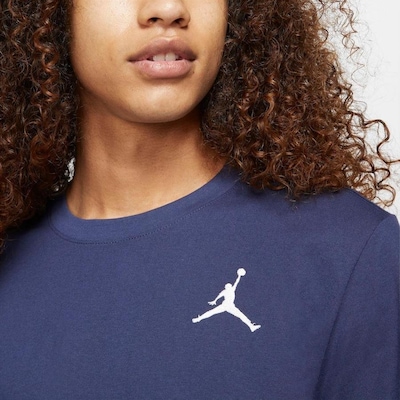 Camiseta Nike Jordan Jumpman - Masculina - Foto 3
