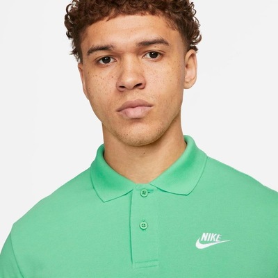 Camiseta Nike Sportswear Polo - Masculina - Foto 3