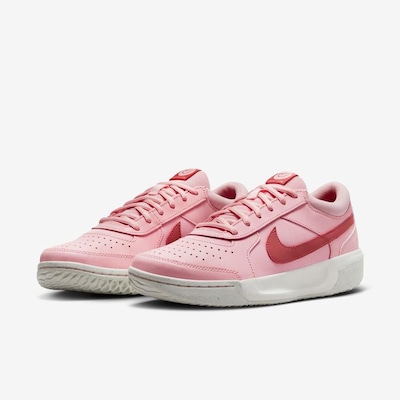 Tênis Nike Zoom Court Lite 3 - Feminino - Foto 5