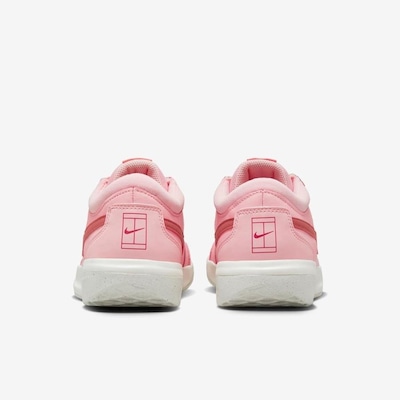 Tênis Nike Zoom Court Lite 3 - Feminino - Foto 6