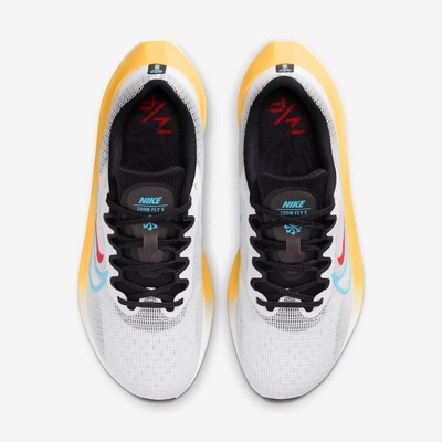 Tênis Nike Zoom Fly 5 - Feminino - Foto 4