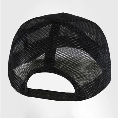 Boné Venum All Basic Black Tela Mma Jiu Jitsu Boxe Muay Thai - Snapback - Adulto - Foto 4