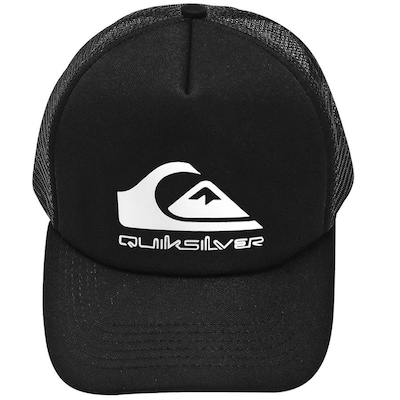 Boné Quiksilver Trucker 3D - Snapback - Adulto - Foto 2