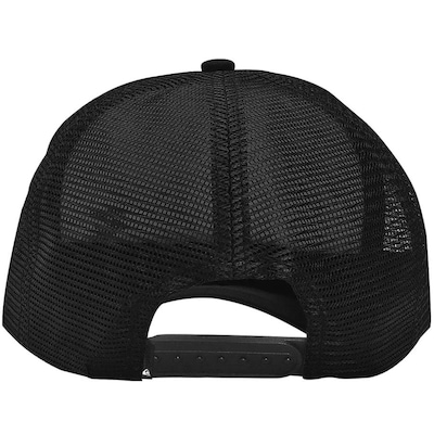 Boné Quiksilver Trucker 3D - Snapback - Adulto - Foto 4