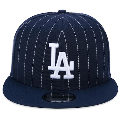 Boné Aba Reta New Era 9Fifty Mlb Los Angeles Dodgers - Snapback - Masculino - Foto 2