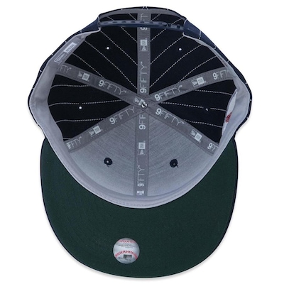 Boné Aba Reta New Era 9Fifty Mlb Los Angeles Dodgers - Snapback - Masculino - Foto 5