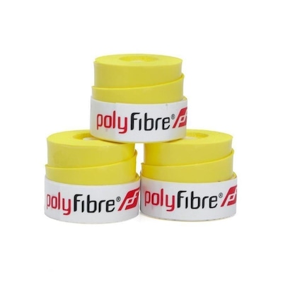 Kit de Overgrips Polyfibre Omnigrip 0.6mm - 3 unidades - Foto 1