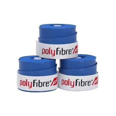 Kit de Overgrips Polyfibre Omnigrip 0.6mm - 3 unidades - Foto 1