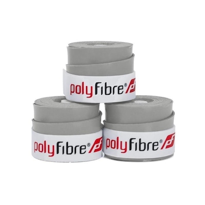 Kit de Overgrips Polyfibre Omnigrip 0.6mm - 3 unidades - Foto 1