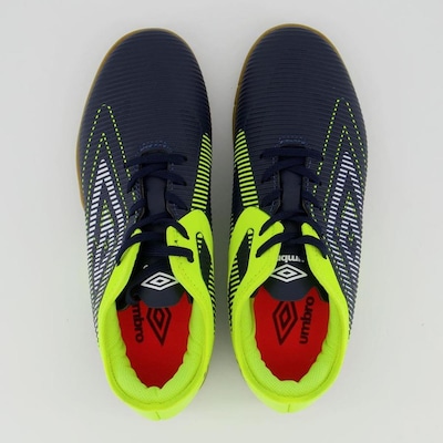Chuteira Futsal Umbro Stride - Adulto - Foto 4