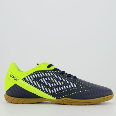 Chuteira Futsal Umbro Stride - Adulto - Foto 1