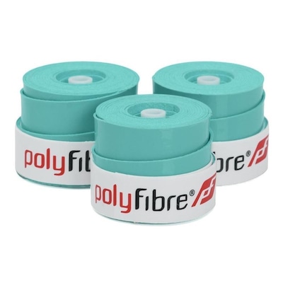 Kit de Overgrips Polyfibre Omnigrip 0.6mm - 3 unidades - Foto 3