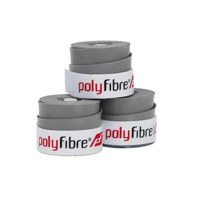 Kit de Overgrips Polyfibre Omnigrip 0.6mm - 3 unidades - Foto 2