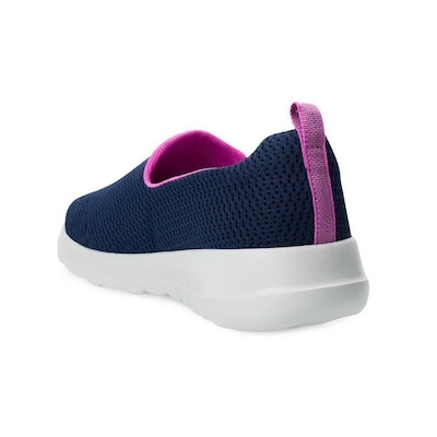 TÊNIS SKECHERS GO WALK JOY + PAR DE MEIAS SK22-1560 - FEMININO - Foto 4