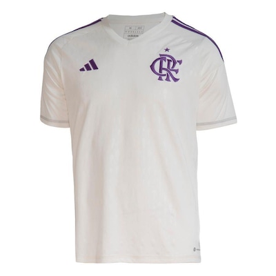 Camisa de Goleiro 1 do Flamengo 23 adidas - Masculina - Foto 1