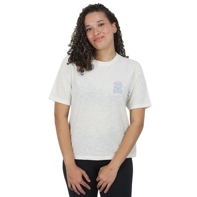 Camiseta Rip Curl Breaker Heritage - Feminina - Foto 1