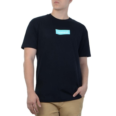 Camiseta Diamond OG Script Mini Box Logo - Masculina - Foto 1