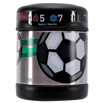 Pote Térmico Thermos para Comida Santa Mônica Infantil - 290ml - Foto 2