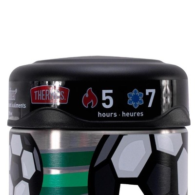 Pote Térmico Thermos para Comida Santa Mônica Infantil - 290ml - Foto 4