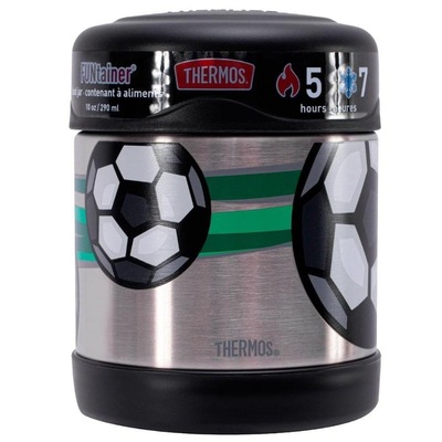 Pote Térmico Thermos para Comida Santa Mônica Infantil - 290ml - Foto 1