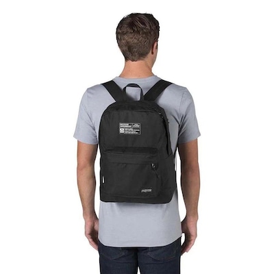 Mochila JanSport Recycled Superbreak - 26 Litros - Foto 4