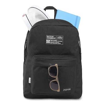 Mochila JanSport Recycled Superbreak - 26 Litros - Foto 5