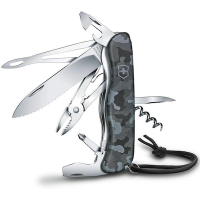 Canivete de Bolso Victorinox Grande Skipper para Navegação - Foto 2