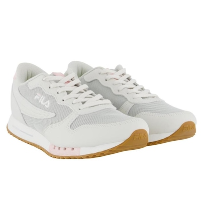 Tênis Fila Euro Jogger Sport - Feminino - Foto 2