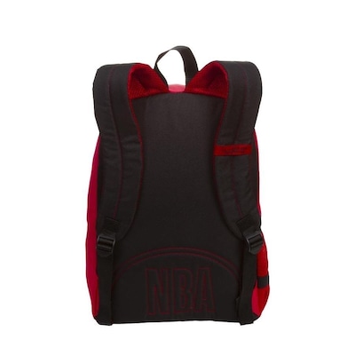 Mochila NBA Chicago Bulls Legend Grande Sestini Oficial - 24,8 Litros - Foto 3