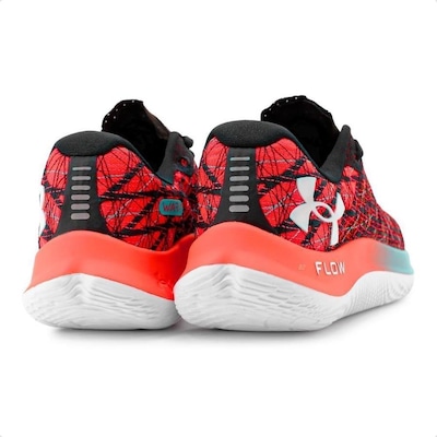 Tênis Under Armour Flow Velociti Wind 2 - Masculino - Foto 3