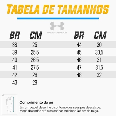 Tênis Under Armour Flow Velociti Wind 2 - Masculino - Foto 4
