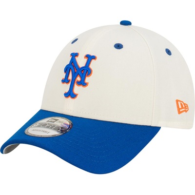 Boné Aba Curva New Era 9FORTY New York Mets Subway Series - Snapback - Adulto - Foto 2