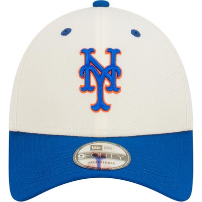 Boné Aba Curva New Era 9FORTY New York Mets Subway Series - Snapback - Adulto - Foto 3