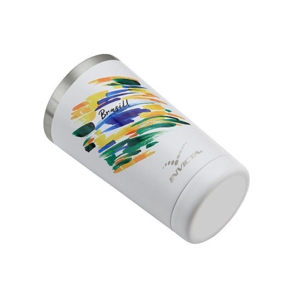 Copo Térmico Invicta Estampado - 500ml - Foto 4