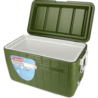 Caixa Térmica Coleman 48QT - 45,4 Litros - Foto 2