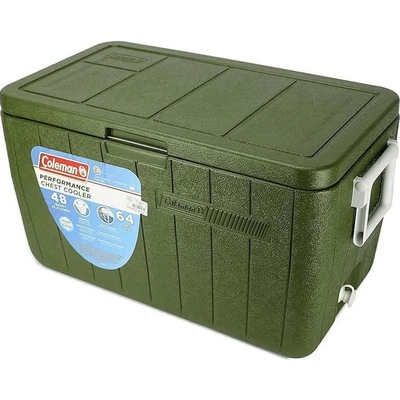 Caixa Térmica Coleman 48QT - 45,4 Litros - Foto 1