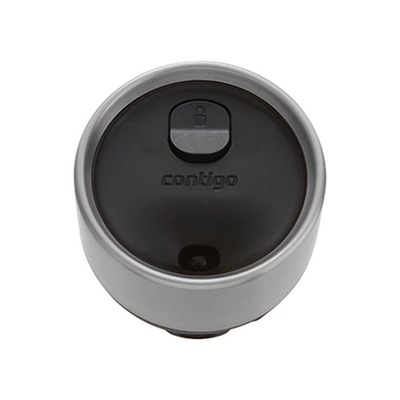 Garrafa Térmica Contigo Luxe AUTOSEAL® 473ml Black - 473ml - Foto 6