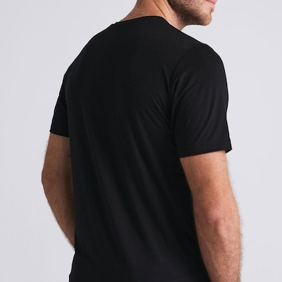 Camiseta Insider Básica Tech - Masculina - Foto 3