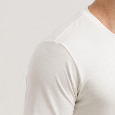 Camiseta Insider Básica Tech Gola V - Masculina - Foto 6