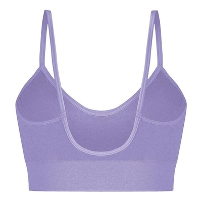 Sutiã Fitness Puma com Bojo sem Costura - Feminino - Foto 2