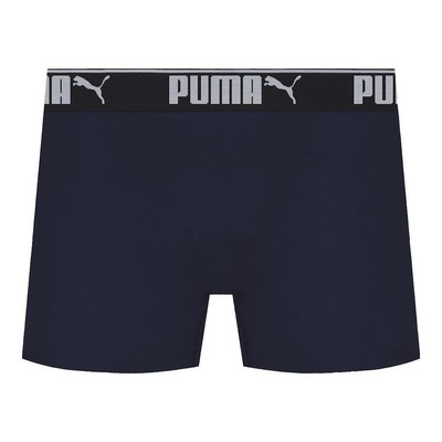 Cueca Boxer Puma Sport - Masculina - Foto 2